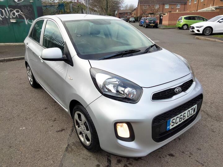 Kia Picanto 1.0 1 Air Euro 6 5dr
