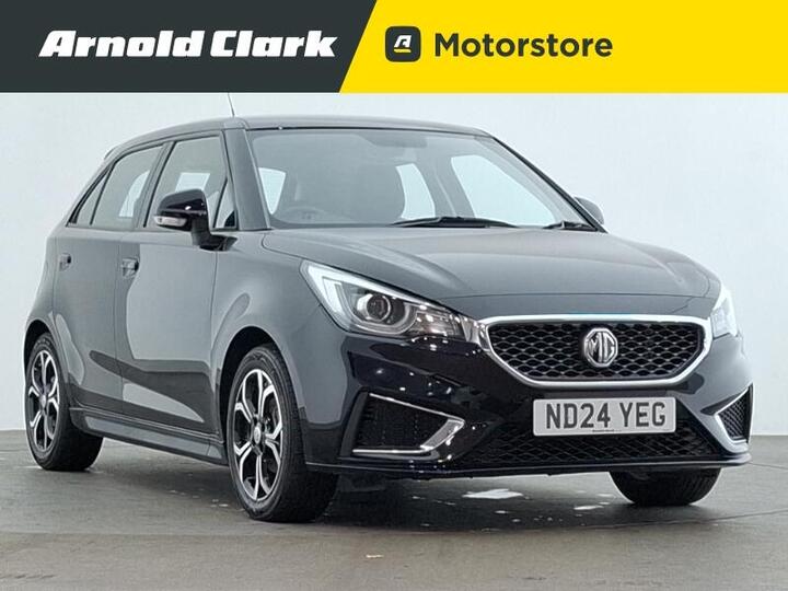 MG MG3 1.5 VTi-TECH Exclusive Nav Euro 6 (s/s) 5dr