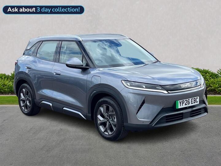 BYD Atto 2 51.1kWh Boost Auto 5dr