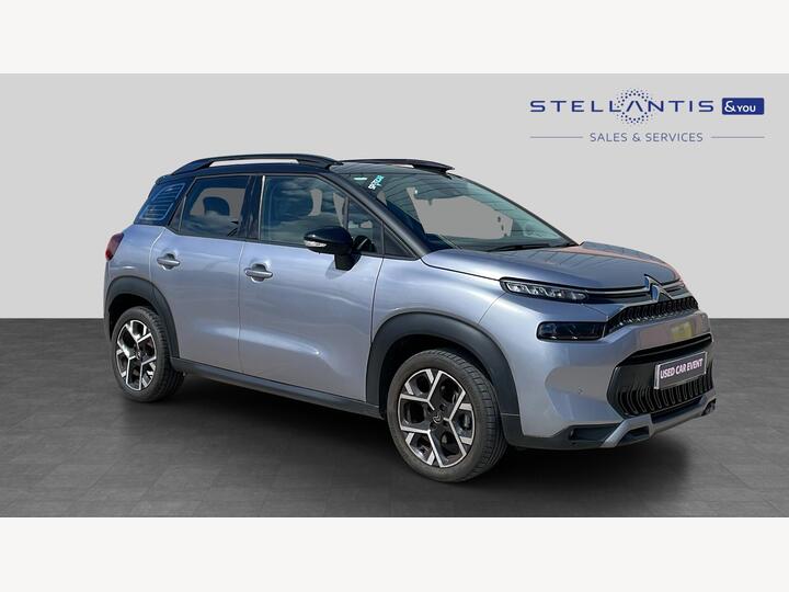 Citroen C3 Aircross 1.2 PureTech Shine Plus EAT6 Euro 6 (s/s) 5dr