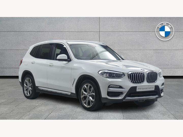 BMW X3 2.0 20i GPF XLine Auto XDrive Euro 6 (s/s) 5dr