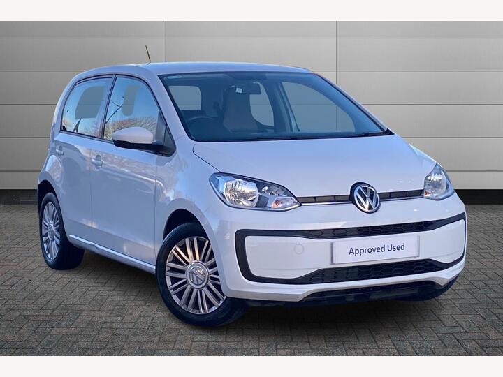 Volkswagen Up! 1.0 Move Up! Euro 6 (s/s) 5dr