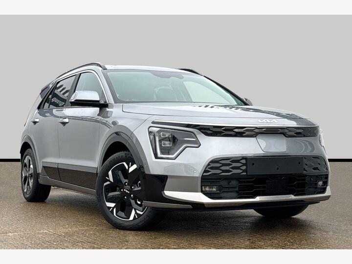 Kia Niro 64.8kWh 4 Auto 5dr