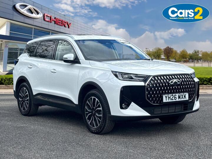 Chery Tiggo 7 1.5T 18.4kWh Summit DHT1 Euro 6 (s/s) 5dr