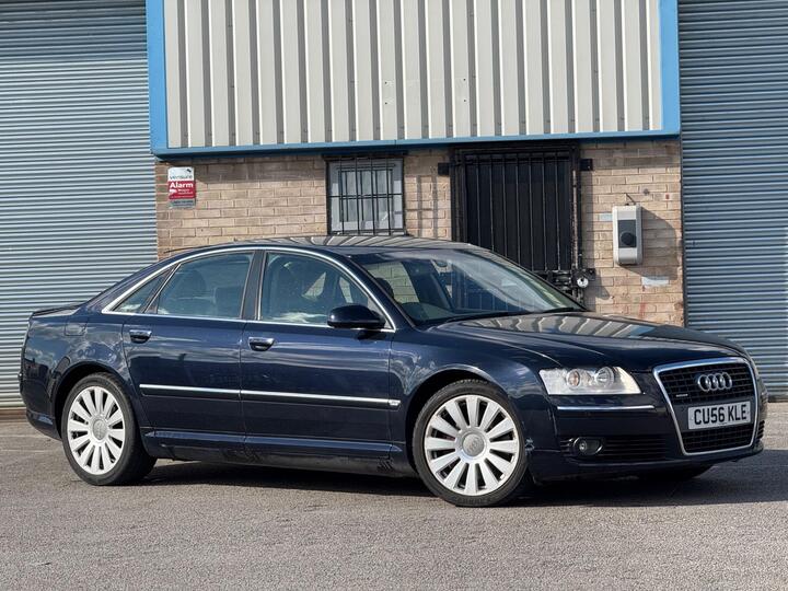 Audi A8 3.1 FSI SE Quattro 4dr
