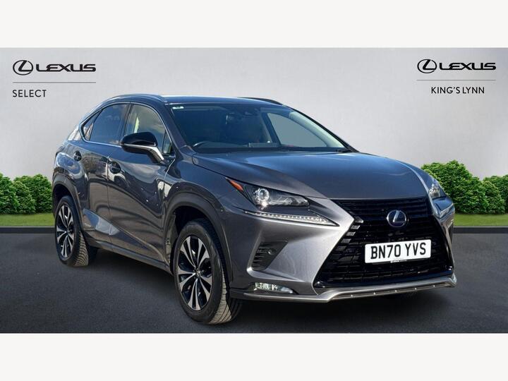 Lexus NX 2.5 300h GPF E-CVT 4WD Euro 6 (s/s) 5dr