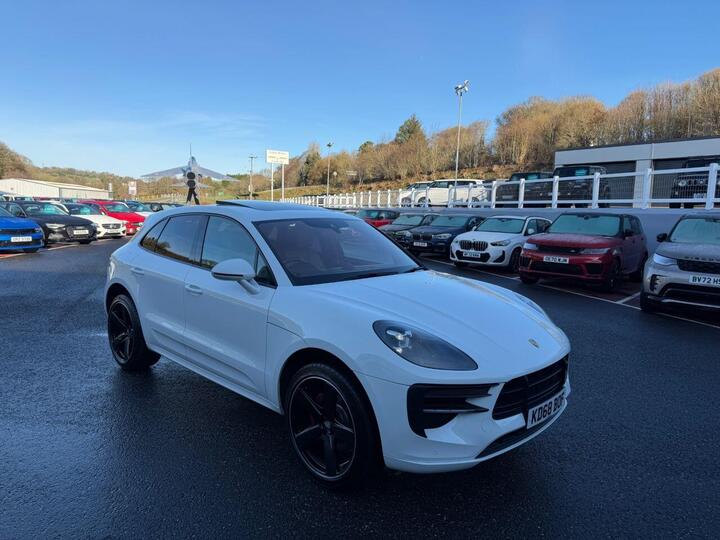 Porsche MACAN 2.0T PDK 4WD Euro 6 (s/s) 5dr