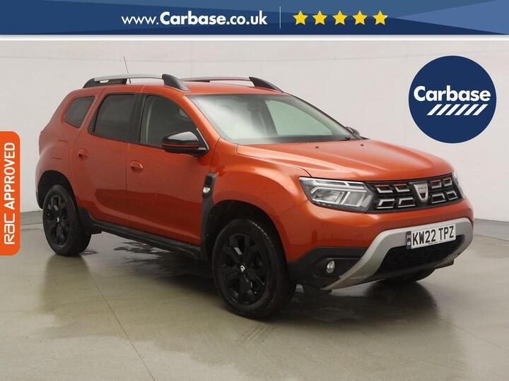 Dacia Duster 1.3 TCe Extreme SE Euro 6 (s/s) 5dr