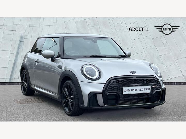 MINI Hatch 1.5 Cooper Sport Steptronic Euro 6 (s/s) 3dr