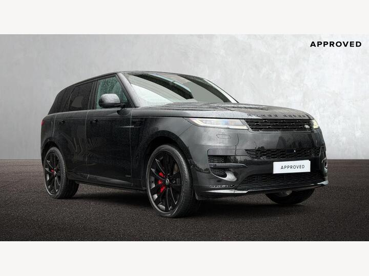 Land Rover Range Rover Sport 3.0 P440e 38.2kWh Autobiography Auto 4WD Euro 6 (s/s) 5dr