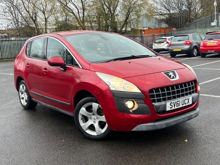 Peugeot 3008 1.6 VTi Sport Euro 5 5dr