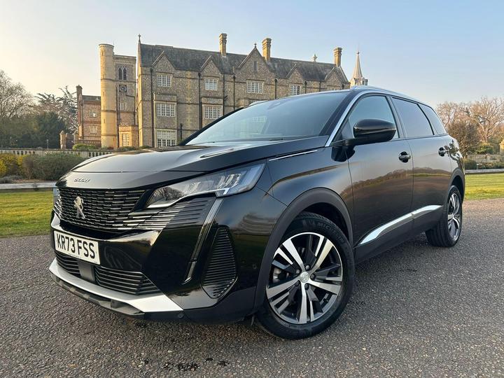 Peugeot 5008 1.5 BlueHDi Allure Premium + EAT Euro 6 (s/s) 5dr