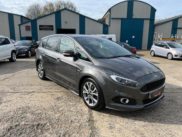 Ford S-Max 2.0 TDCi ST-Line Powershift Euro 6 (s/s) 5dr