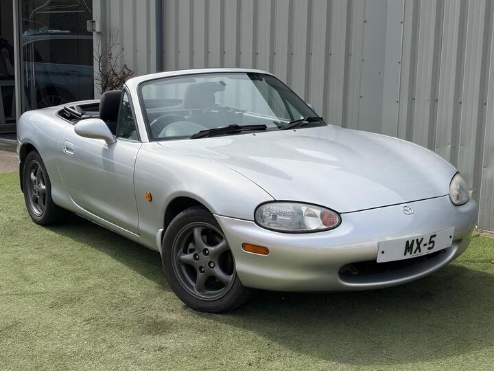 Mazda MX-5 1.8 S 2dr