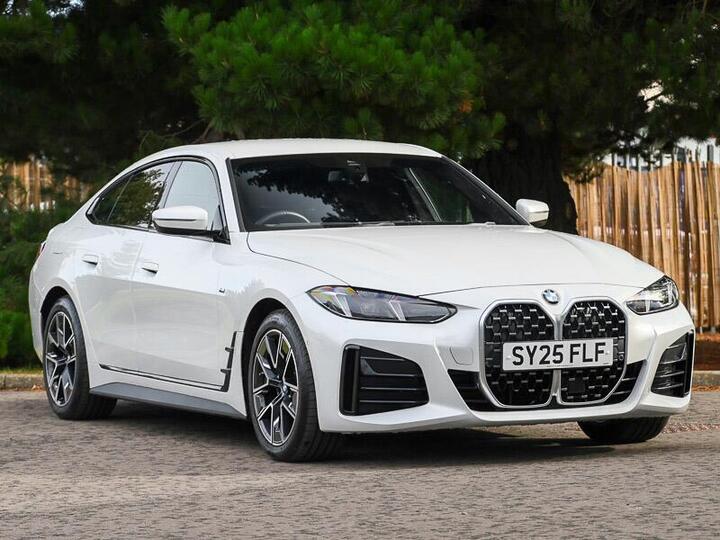 BMW 4 Series Gran Coupe 2.0 420i M Sport Auto Euro 6 (s/s) 5dr