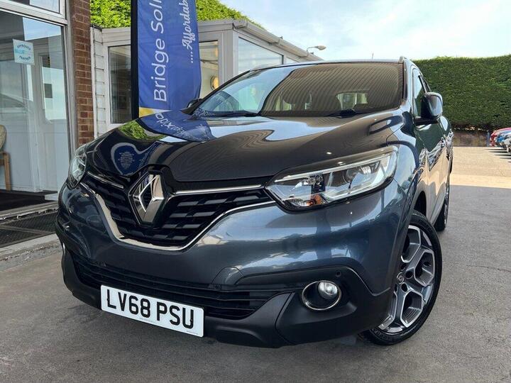 Renault KADJAR 1.3 TCe Dynamique S Nav Euro 6 (s/s) 5dr
