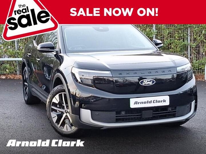 Ford Explorer Extended Range 77kWh Select Auto 5dr