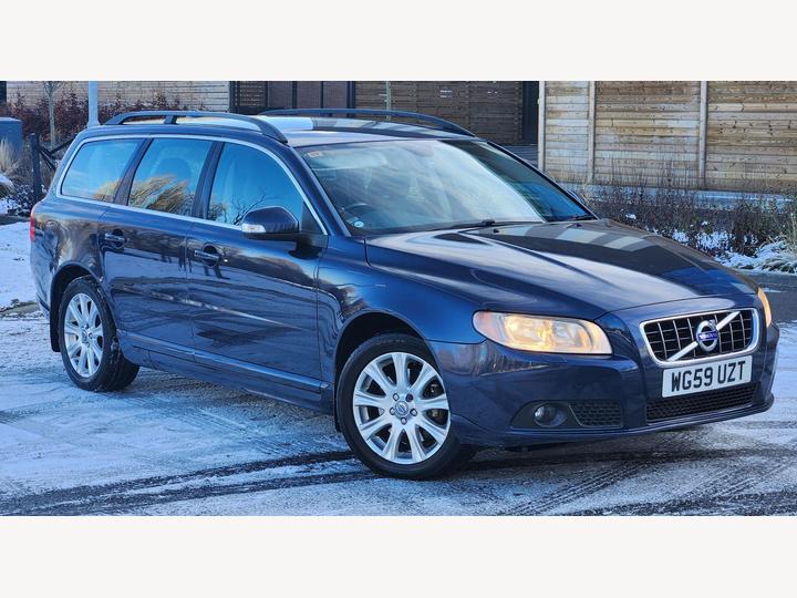 Volvo V70 2.4D SE Geartronic Euro 4 5dr