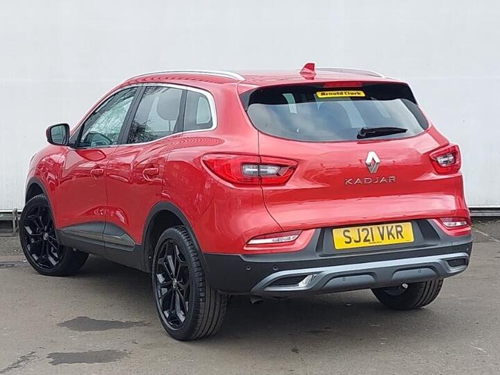 Renault Kadjar 1.3 TCe GT Line Euro 6 (s/s) 5dr