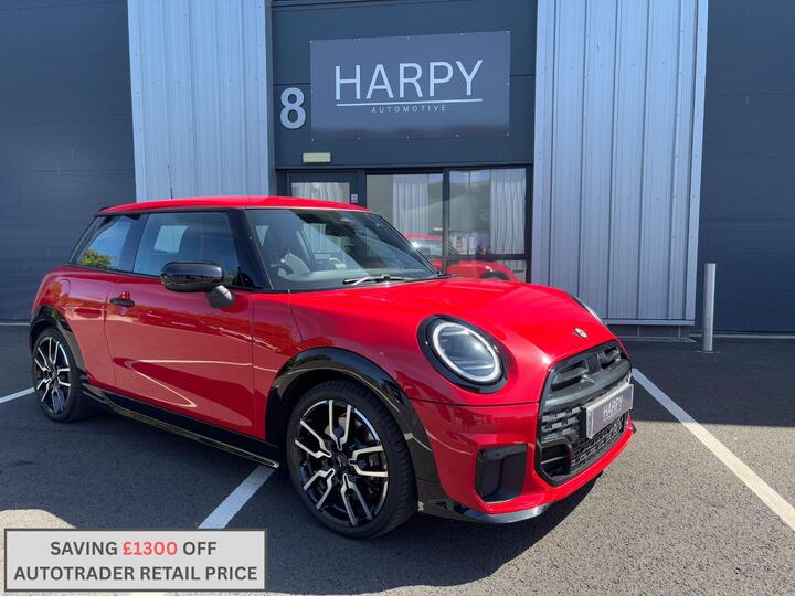 MINI Cooper 2.0S Sport Steptronic Euro 6 (s/s) 3dr