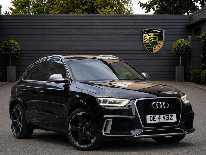 Audi RS Q3 2.5 TFSI S Tronic Quattro Euro 5 (s/s) 5dr