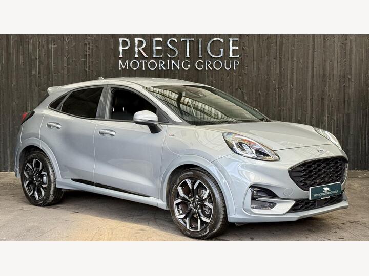 Ford Puma 1.0T EcoBoost MHEV ST-Line X Euro 6 (s/s) 5dr