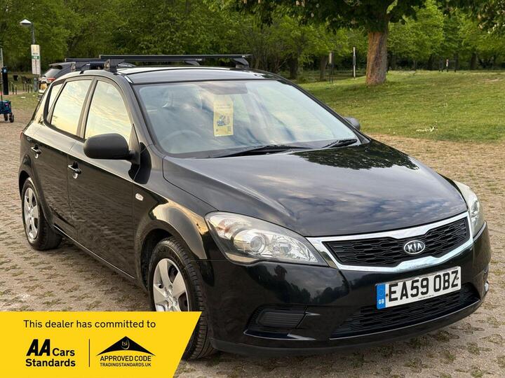 Kia Ceed 1.4 1 Euro 4 5dr