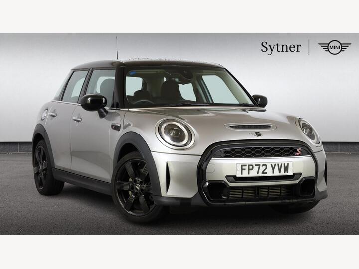 MINI Hatch 2.0 Cooper S Classic Steptronic Euro 6 (s/s) 5dr