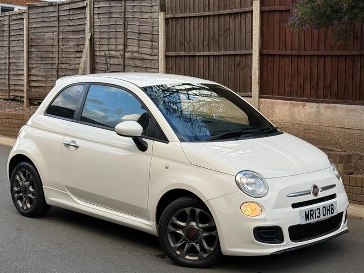Fiat 500 1.2 S Euro 5 (s/s) 3dr