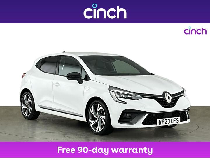 Renault Clio 1.0 TCe RS Line Euro 6 (s/s) 5dr