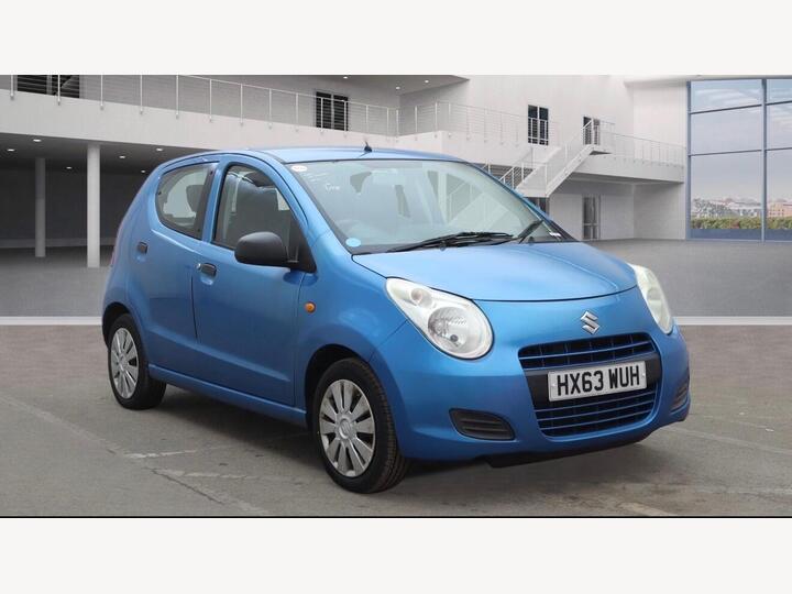 Suzuki Alto 1.0 12V SZ3 Euro 5 5dr