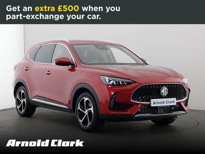 MG MG HS 1.5 T-GDI Trophy DCT Euro 6 (s/s) 5dr