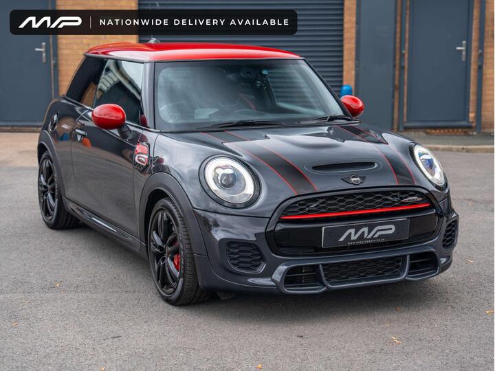 MINI HATCH 2.0 John Cooper Works Auto Euro 6 (s/s) 3dr