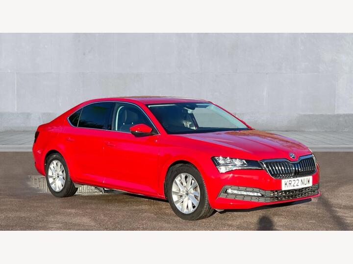 Skoda Superb 1.5 TSI ACT SE Technology Euro 6 (s/s) 5dr