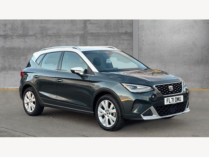 SEAT Arona 1.0 TSI XPERIENCE Euro 6 (s/s) 5dr