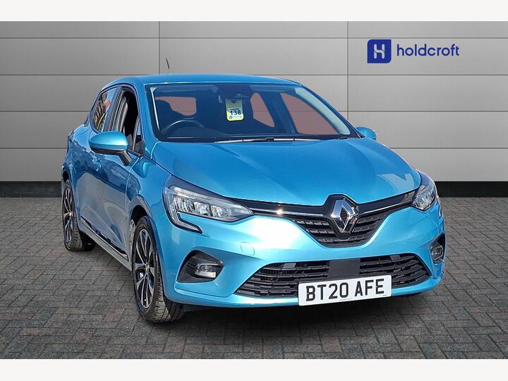 Renault Clio 1.0 TCe Iconic Euro 6 (s/s) 5dr