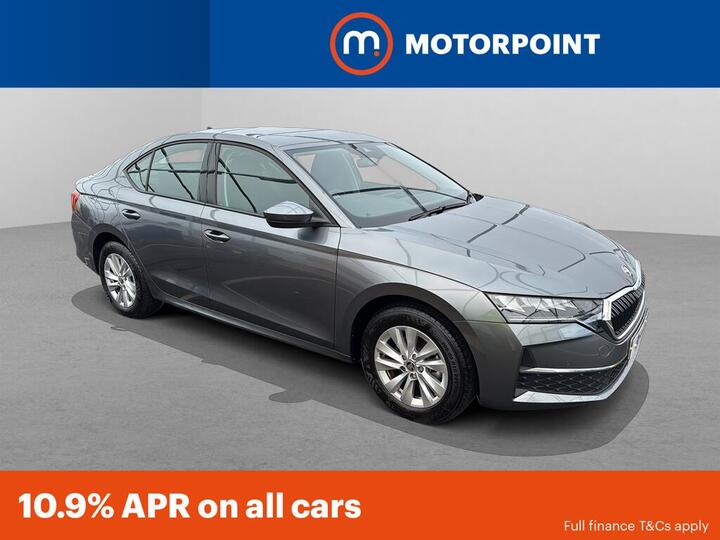 Skoda Octavia 1.5 TSI ACT SE Technology Euro 6 (s/s) 5dr