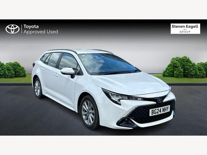 Toyota Corolla 1.8 VVT-h Icon Touring Sports CVT Euro 6 (s/s) 5dr