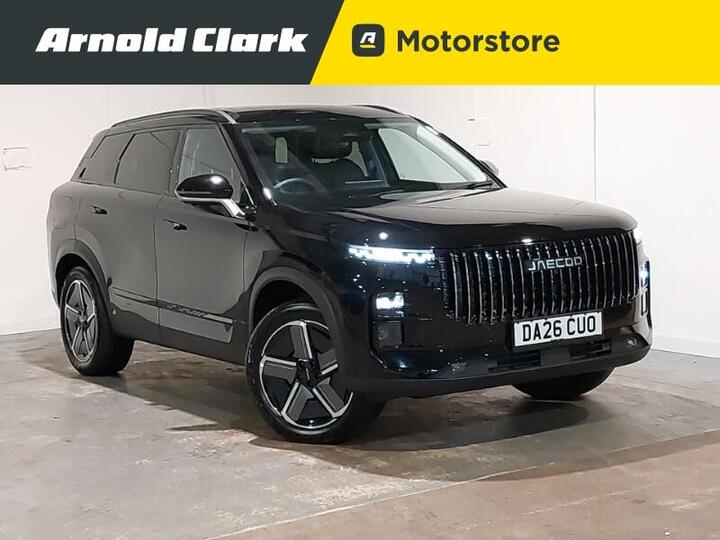 JAECOO 7 1.5T SHS 18.3kWh Luxury Auto Euro 6 (s/s) 5dr