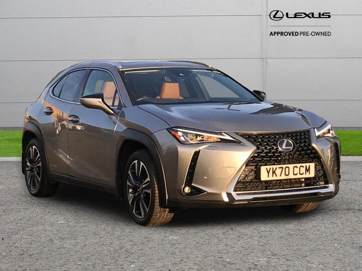 Lexus UX 2.0 250h Premium Plus E-CVT Euro 6 (s/s) 5dr