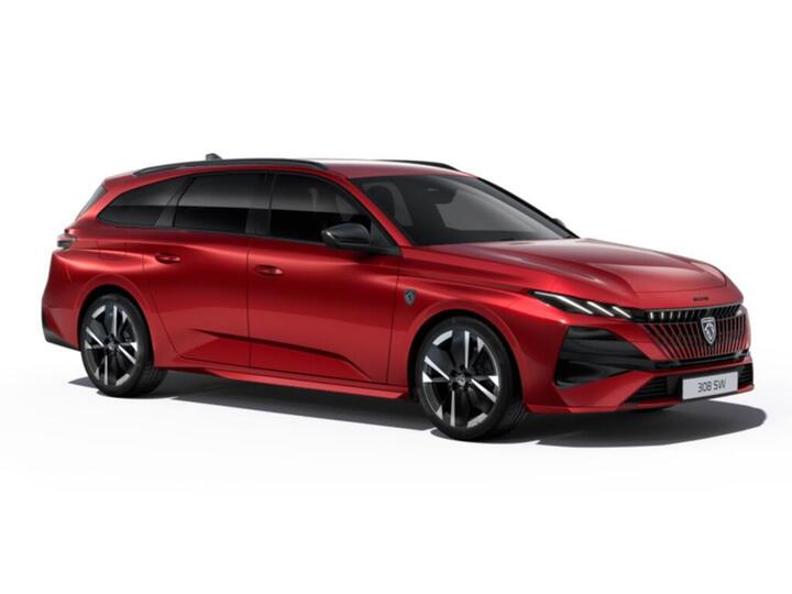 Peugeot 308 SW 1.2 GT E-DSC Euro 6 (s/s) 5dr