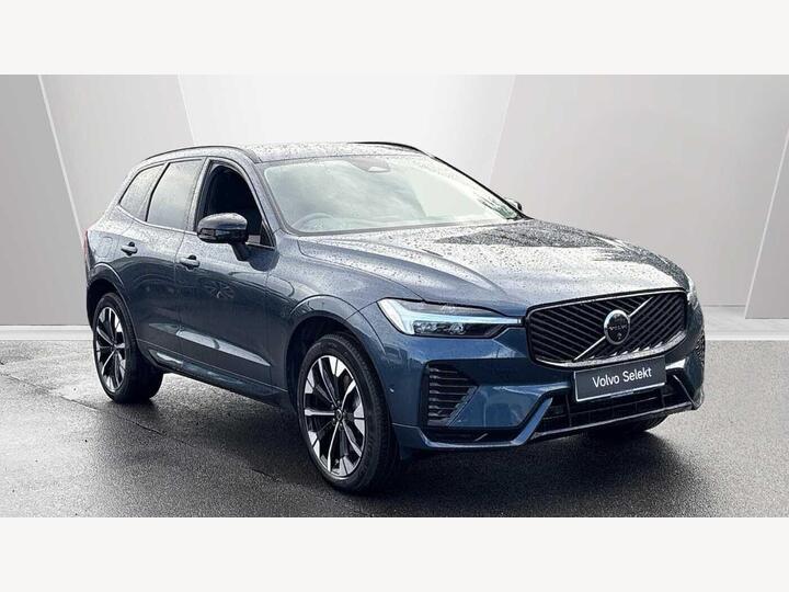 Volvo XC60 2.0 B5 MHEV Plus Auto AWD Euro 6 (s/s) 5dr