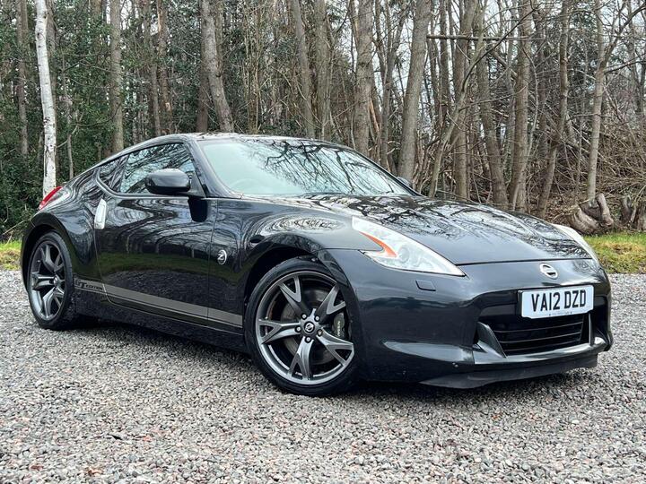 Nissan 370Z 3.7 V6 GT Edition Auto Euro 5 3dr