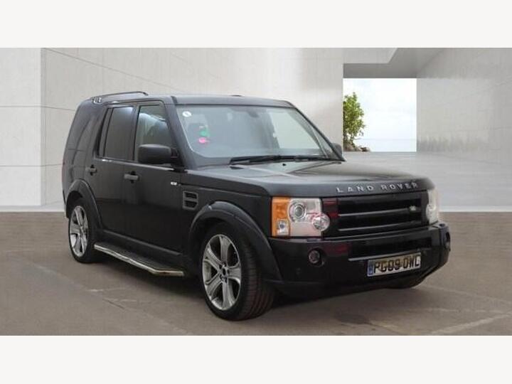 Land Rover Discovery 2.7 TD V6 HSE Station Wagon 5dr
