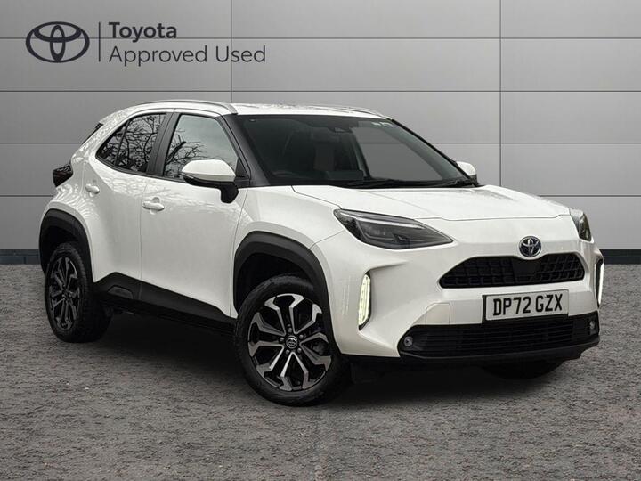 Toyota Yaris Cross 1.5 VVT-h Design E-CVT Euro 6 (s/s) 5dr