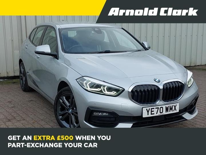 BMW 1 Series 1.5 116d Sport Euro 6 (s/s) 5dr