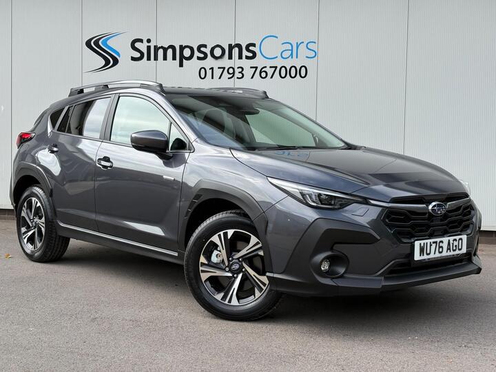 Subaru Crosstrek 2.0 I E-Boxer Limited Lineartronic 4WD Euro 6 (s/s) 5dr