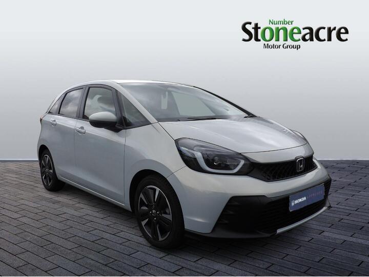 Honda Jazz 1.5 H I-MMD Advance ECVT Euro 6 (s/s) 5dr