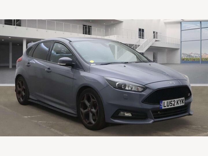Ford FOCUS 2.0T EcoBoost ST-3 Euro 6 (s/s) 5dr