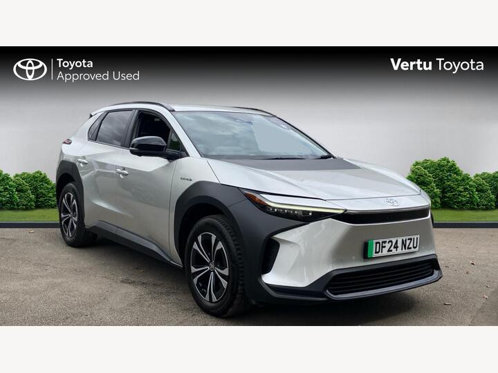Toyota BZ4X 71.4kWh Motion Auto AWD 5dr (11kW OBC)
